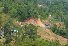 H+ 7 Lebaran, Lalu Lintas Benteng-Kepahiang Masih Ramai