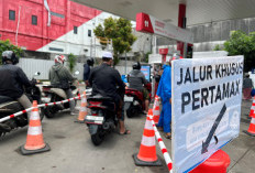 Pertamina Pastikan Pertamax Bebas Oplosan