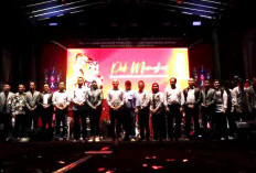 Launching Maskot Pilkada Bengkulu Selatan, Ini yang Penting Kata Gusnan