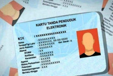 Dinas Dukcapil Kota Bengkulu Usulkan Stok 2.000 Keping Blanko KTP Elektronik