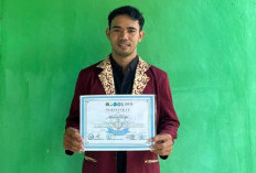 Mahasiswa UINFAS Bengkulu Raih Juara 3 di LKTI Perguruan Tinggi Islam se-Indonesia dan Malaysia