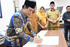 Langkah Serius Pemkot Bengkulu, Walikota Gelar Rencana Aksi Satu Data Indonesia