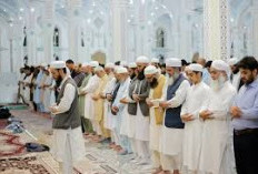 Inilah 5 Keutamaan Shalat Berjamaah di Masjid, salah satunya pahala dilipat gandakan