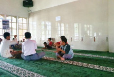 Program Internet Gratis Didalam Masjid Mulai Dimanfaatkan