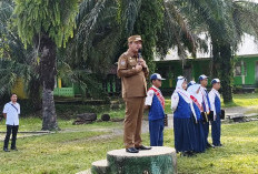 Peningkatan Kualitas Pendidikan, Wabup Paparkan Bisa Menjadi Orang Sukses