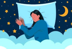 Ini Dia Tips Efektif Agar Tidur Malam dengan Cepat