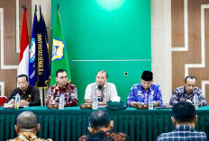 Hasil Survei, 435 Hektar Lahan Berpotensi Program Cetak Sawah
