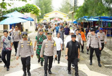 Wali Kota Bengkulu Lakukan Tata Ulang Bangunan Liar Sepanjang Pantai Panjang