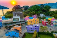 Menjelajahi Keindahan Ma Wan 1868: Tempat Wisata terbaru di Hongkong, Cocok banget dikunjungi bersama keluarga