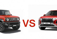 Suzuki Jimny vs Hyundai Creta: Mana yang Lebih Fleksibel untuk Kota dan Luar Kota?