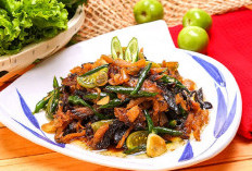 Ini Resep Ikan Tongkol Cabe Hijau, Menu Rumahan yang Membangkitkan Selera Makan