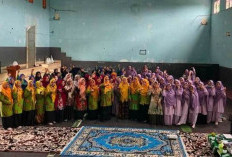 Majelis PAUD Dasmen Pimpinan Wilayah Aisyiyah Bengkulu Turba ke Kabupaten Rejang Lebong