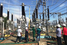 Kapasitas Listrik Nasional Mencapai 72.976,30 Megawatt, Sepanjang 2023 PLN Genjot Infrastruktur Kelistrikan