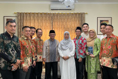 Menteri Agama Harapkan Halal Bihalal Jadi Momen Syukuri Kedamaian Indonesia