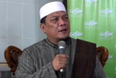Saat Khutbah Jumat, Ustadz Yahya Waloni Meninggal Dunia, Sempat Dilarikan ke RS
