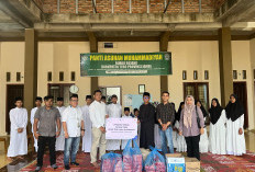 FIFGROUP Peduli Berbagi Takjil, Tebarkan Kebaikan dalam di Bulan Suci Ramadan.