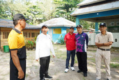 Jelang Serah Terima Pengelolaan, Pemprov dan Pemkot Bersih-Bersih Pantai 
