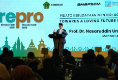 Tertinggi Sejak 11 Tahun, Indeks Kerukunan Umat Beragama Naik