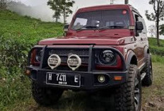 Mau Beli Mobil Bekas,Tapi Ada Uang Rp.50 Jutaan Ini Mobilnya