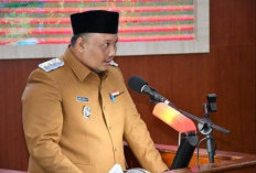 Wawali Kota Bengkulu Optimis Kota Bengkulu ''Zero Stunting''