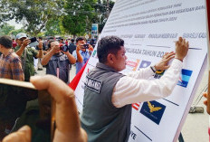 Apel Siaga, Bawaslu Tegas Melakukan Tindakan Apabila Ada Pelanggaran