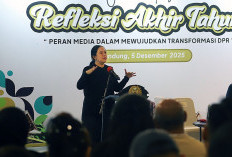 Puan Maharani Ajak Media Kawal Transformasi DPR RI dengan Pemberitaan Berimbang