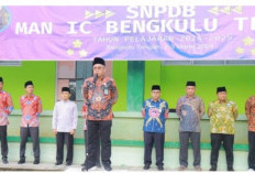 1.963 Pendaftar di MAN IC Benteng, 511 Siswa Sudah Memenuhi Syarat