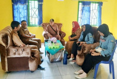 Dinsos Bengkulu Selatan Laksanakan Monev Aplikasi SIKS-NG, Ini Tujuannya