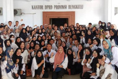 Ribuan Guru Bengkulu Desak Pemerintah Provinsi Perjuangkan Formasi PPPK