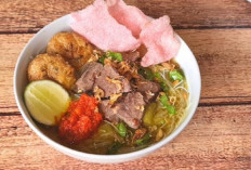 Ini Resep dan Cara Membuat Soto Padang, Kuliner Khas Minangkabau yang Mendunia