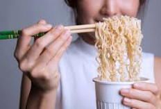 Masih Makan Mie Tapi Tetap Sehat, Ini Panduannya
