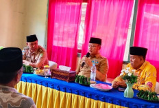 Gubernur Bengkulu adakan Pertemuan dengan Seluruh Kepala Sekolah Tingkat SMA 