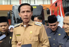 Launching Bus Sekolah, Bupati Kaur Sudah Penuhi Janji Memajukan Pendidikan