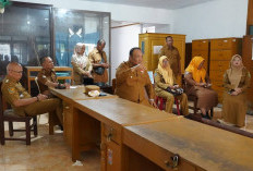 Satpol PP Bengkulu Segel Warung Remang-Remang Berkedok Gudang