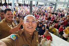 PTM  Pasar Kutau Akan Segera Beroperasi