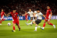 Skuad Garuda Melaju ke Ronde 4 Kualifikasi Piala Dunia 2026, Menang 1-0
