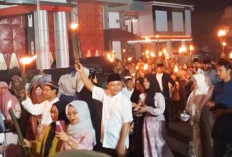Meriah dan Sukses, Peringatan Tahun Baru Islam di Bengkulu Utara