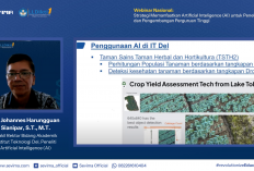 Institut Teknologi Del Buktikan Artificial Intelligence (AI) Bisa Hasilkan Segudang Manfaat untuk Pendidika