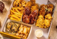 Lezatnya Gangnam Chicken, Kuliner Khas Malang dengan Cita Rasanya yang Memuaskan