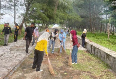 Seluruh OPD Bersemangat Jaga Kebersihan dan Mempercantik Wajah Kota Bengkulu