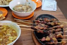 Mencoba Sate Khas Abah Asli yang Menjadi Favorit Banyak Wisatawan dan Menawarkan Cita Rasa Otentik