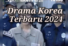 Wajib Ditonton, Drama Korea Terbaru Siap Tayang Tahun 2024