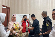 Anggota DPRD Kota Bengkulu Ditahan Kejari, Diduga Terlibat Korupsi dan Pemerasan Kios Pasar Panorama
