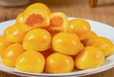 Ini Alasan Kue Nastar Menjadi Hidangan Khas Lebaran Idul Fitri, Ternyata Simbol Keberuntungan
