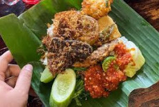 Nikmatnya Sego Sambel, Kuliner Khas Surabaya yang Sederhana namun Penuh Cita Rasa Ini Menjadi Favorit Semua 