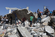 Hamas Setuju Tarik Pasukan dari Gaza, Asal Israel Penuhi Syarat Ini