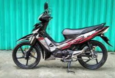 Honda supra X tahun 2009 Tembus dengan Harga Rp. 1,5 jutaan, Irit Bensin dan spek mumpuni