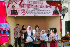 Siswi MTs Qaryatul Jihad Raih Juara 1 Lomba Cipta Puisi se-Kabupaten Bengkulu Tengah