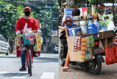 7 Ide Bisnis Jualan Keliling Ini Nyatanya Laris Manis dan Hasilnya Menjanjikan Loh, Penasaran?