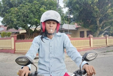 Merokok Sambil Berkendara berbahaya dan Bisa Dipidana
